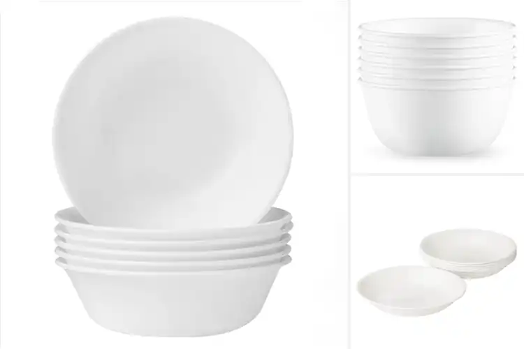 Detailed view of 10 Best Chip Resistant Bowls: Durable & Stylish Essentials