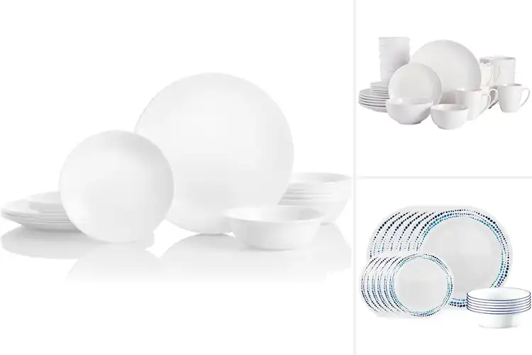 Detailed view of Best Chip Resistant Sets