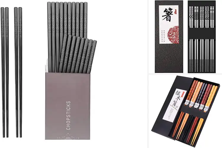 Detailed view of Best Chopsticks Sets