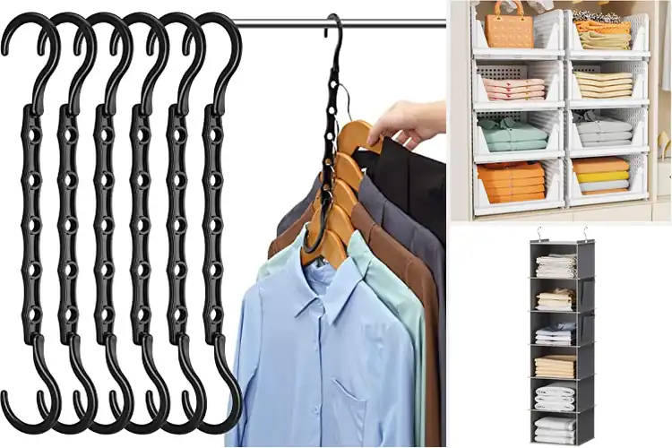 Detailed view of Best Closet Organizers