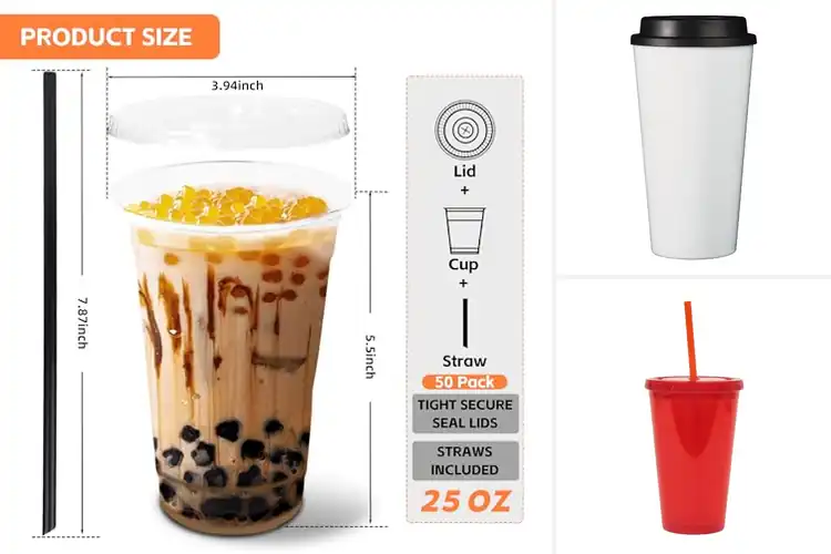 Detailed view of 10 Best Cold Drink Solutions
