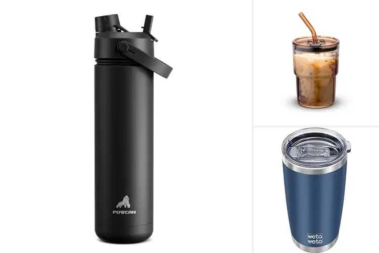 Detailed view of 10 Best Cold Drink Tumblers: Stay Ice‑Cold Anywhere