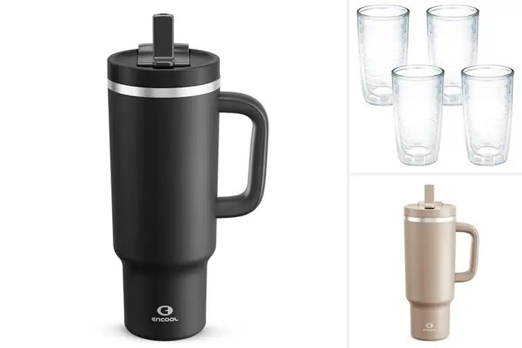 Detailed view of 10 Best Cold-Keeping Tumblers: Stay Ice-Cold Longer