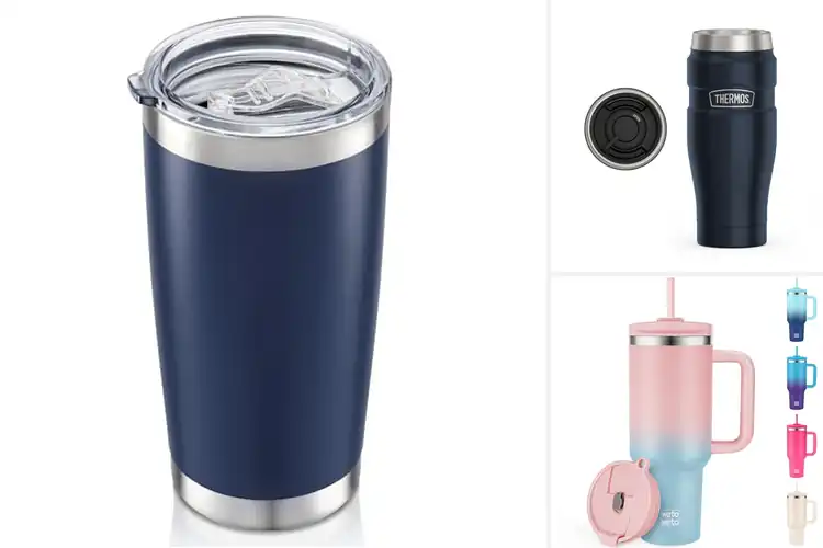 Detailed view of Best Cold Retention Tumbler: Top 10 Picks for All-Day Ice