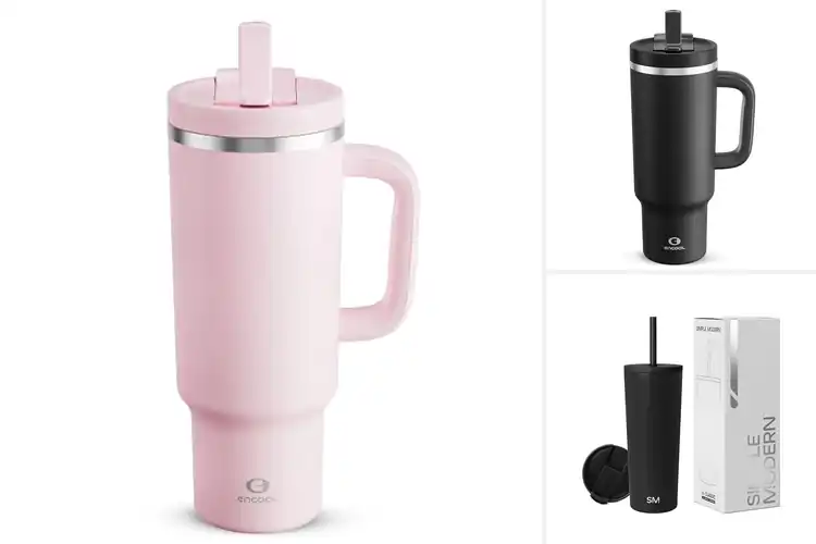 Detailed view of 10 Best Cold Tumblers: Stay Refreshingly Icy All Day