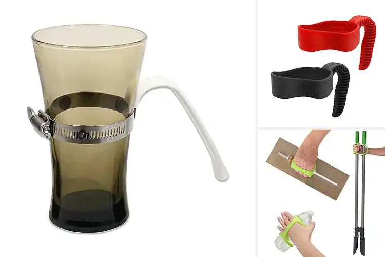 Detailed view of 10 Best Comfortable Grip Cups: Effortless Sips