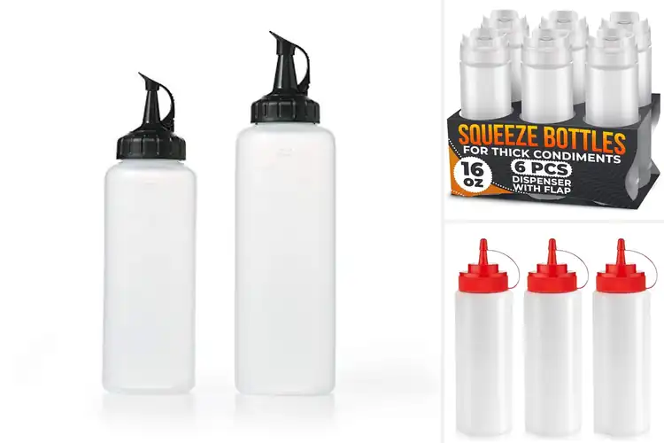 Detailed view of Best Condiment Dispensers: Top 10 Picks for Easy Serving