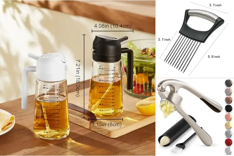 Detailed view of Best Cooking Gadgets: Transform Your Kitchen Effortlessly