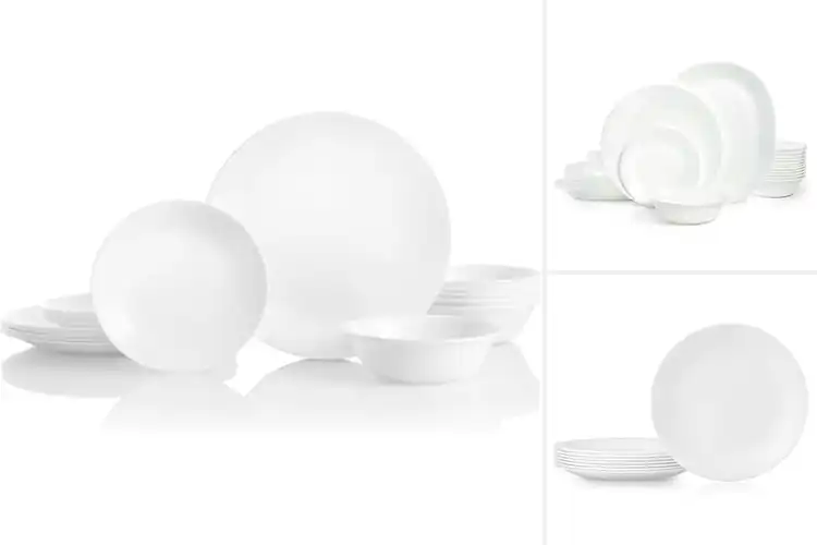 Detailed view of Best Corelle Vitrelle Dinnerware