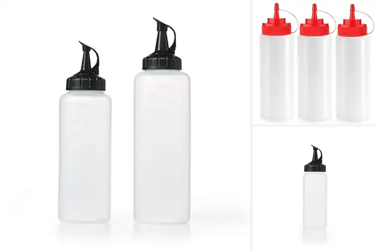 Detailed view of Best Culinary Squeeze Bottles