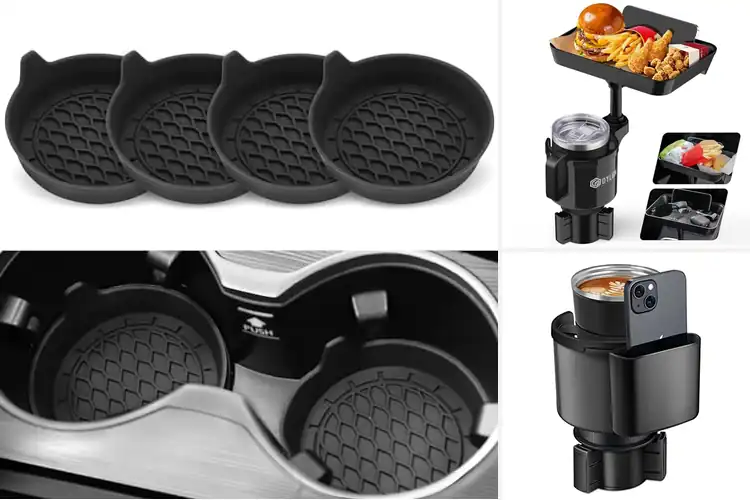 Detailed view of Best Cup Holder Accessories