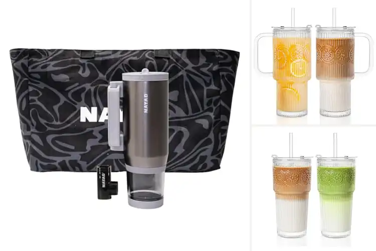 Detailed view of 10 Best Daily Use Tumblers: Stay Hydrated
