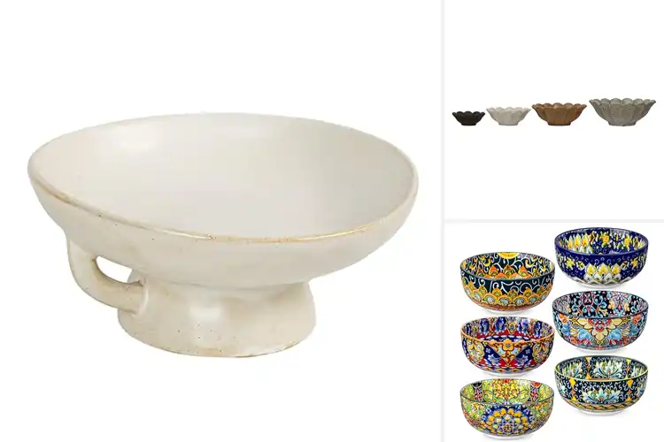 Detailed view of Best Decorative Bowls