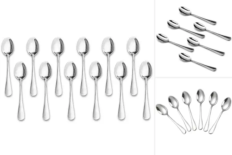Detailed view of Best Demitasse Spoons
