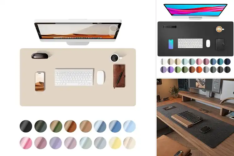Detailed view of Best Desk Mats For Offices