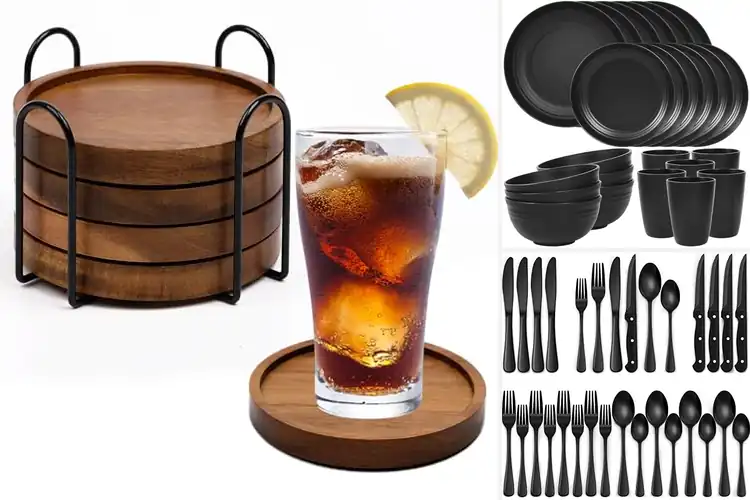 Detailed view of Best Dining Essentials