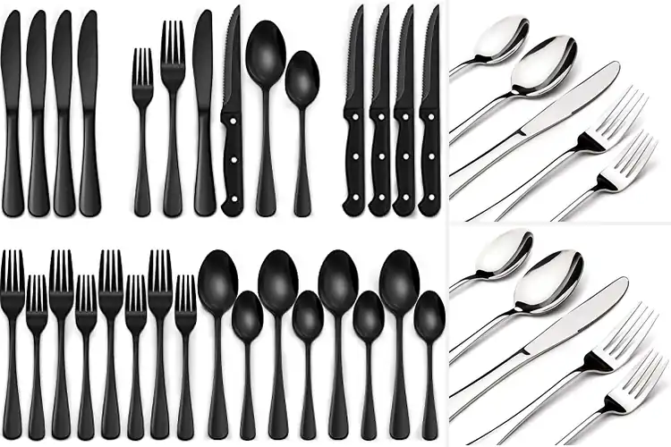Detailed view of Best Dining Utensils