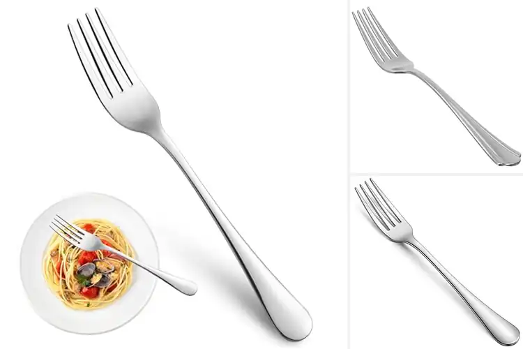 Detailed view of 10 Best Dinner Forks: Elevate Your Meals