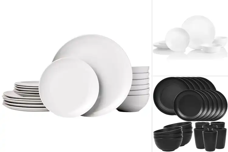 Detailed view of Best Dinnerware Set For 6