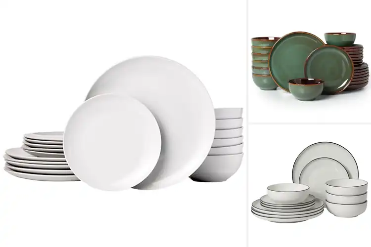 Detailed view of Best Dinnerware Set For Everyday And Entertaining
