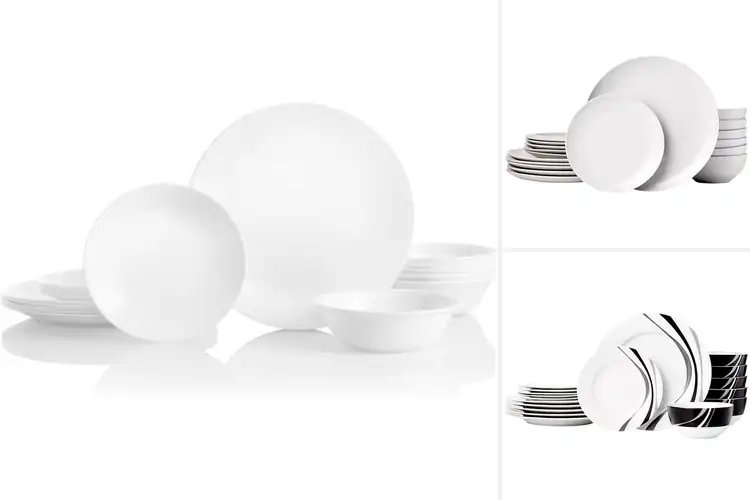 Detailed view of Best Dinnerware Sets For 6