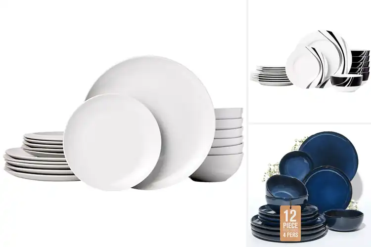 Detailed view of Best Dinnerware Sets For Everyday Use