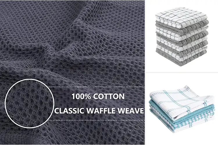 Detailed view of 10 Best Dish Cloths for Kitchen: Absorbent & Money-Saving