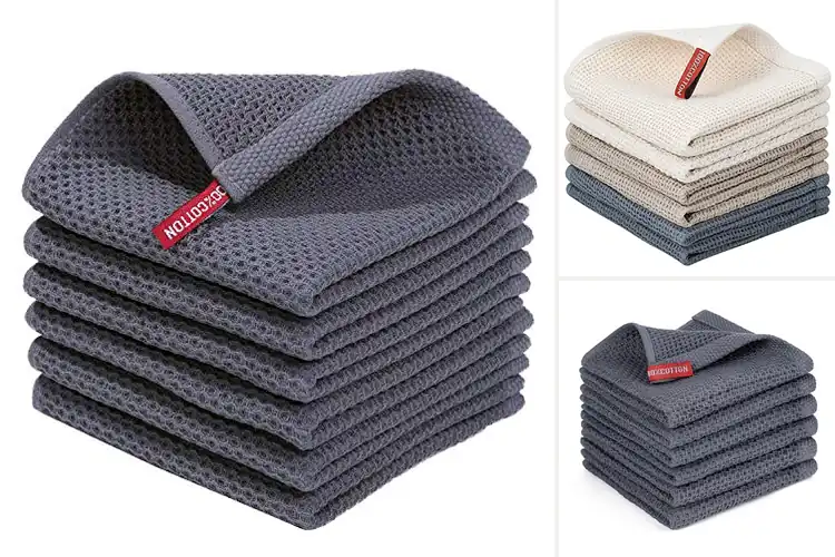 Detailed view of 10 Best Dish Cloths for Quick Drying: Top Picks & Tips
