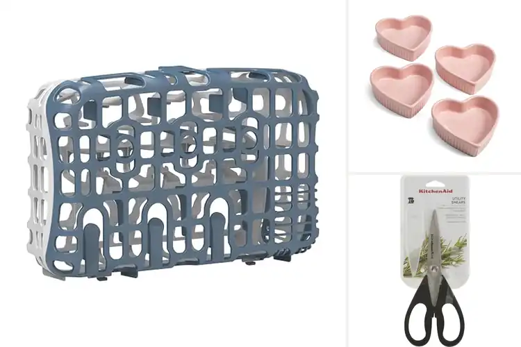 Detailed view of Best Dishwasher Safe Accessories