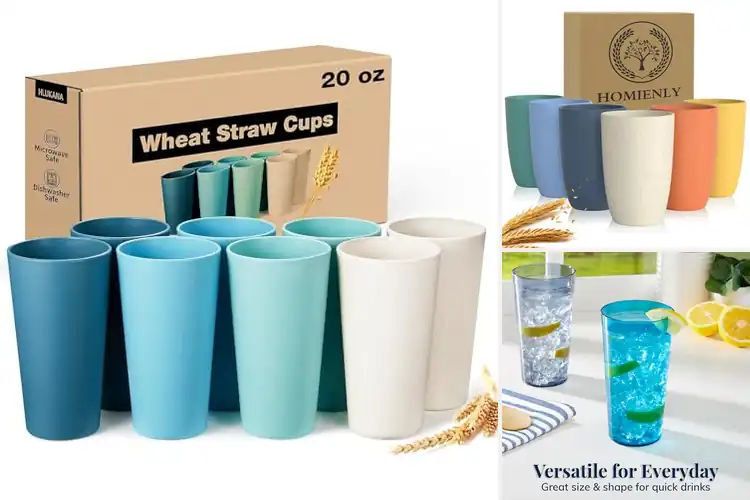 Detailed view of 10 Best Dishwasher Safe Cups for easy cleaning