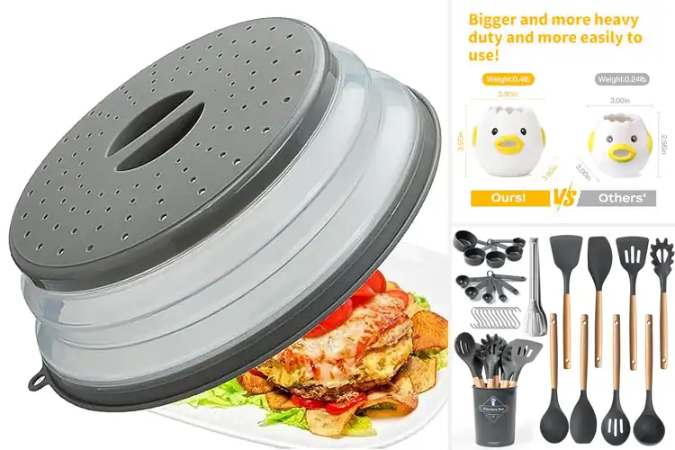 Detailed view of Best Dishwasher Safe Gadgets
