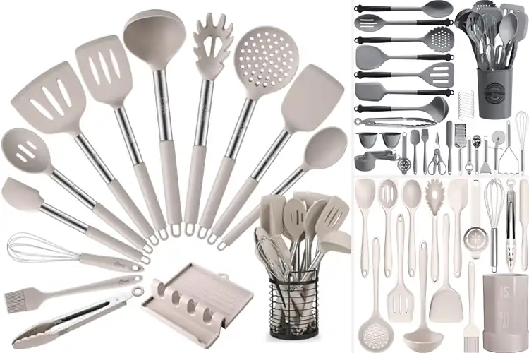 Detailed view of Best Dishwasher Safe Kitchen Utensils