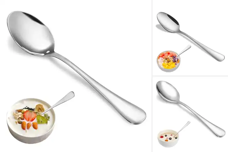Detailed view of Best Dishwasher Safe Spoons