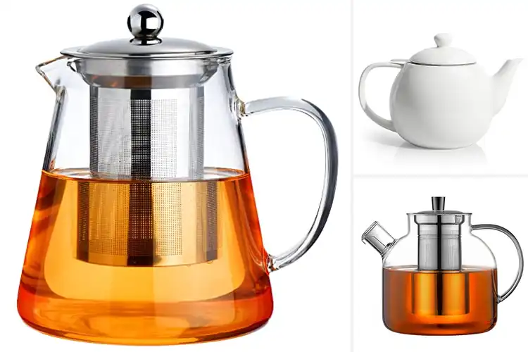 Detailed view of Best Dishwasher Safe Teapot: 10 Effortless & Stylish Picks