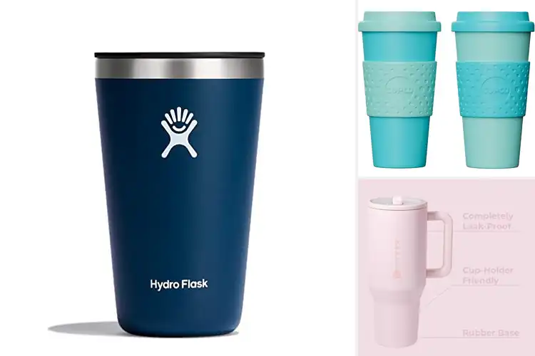 Detailed view of 10 Best Dishwasher-Safe Tumblers: Your Guide