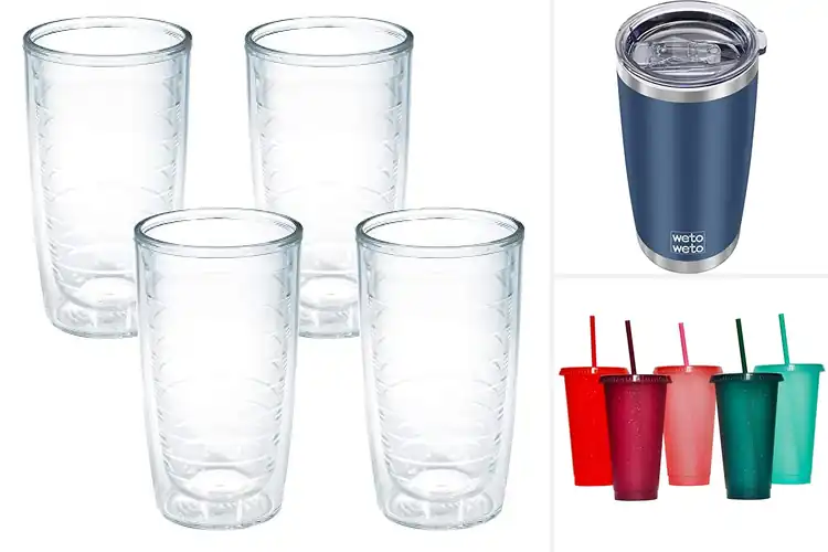 Detailed view of 10 Best Dishwasher Safe Tumblers for Easy Cleaning