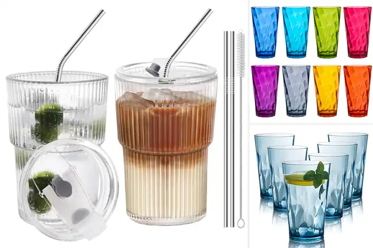 Detailed view of 10 Best Dishwasher Tumblers for Effortless Kitchen Cleaning