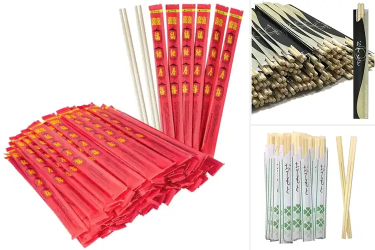 Detailed view of Best Disposable Chopsticks