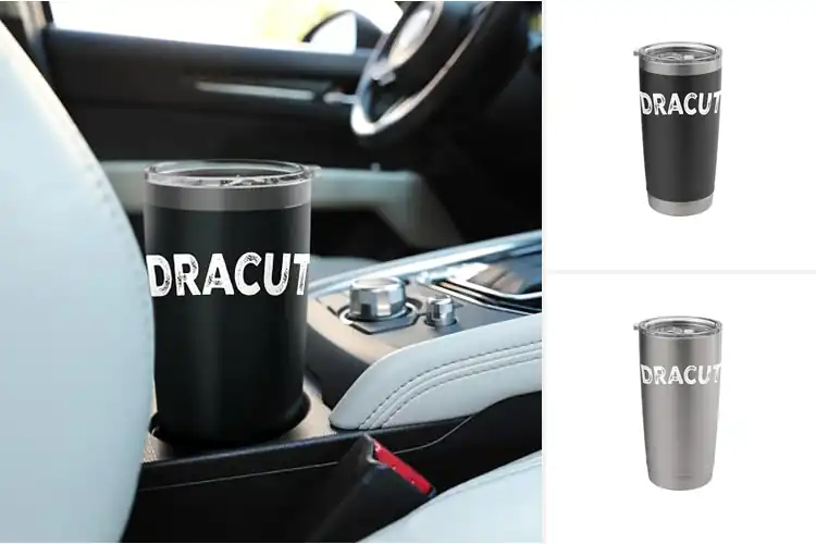 Detailed view of 10 Best Dracut Tumblers: Insulated, Durable & Leak-Proof
