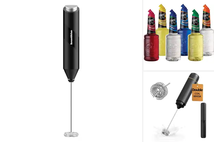 Detailed view of Best Drink Mixers