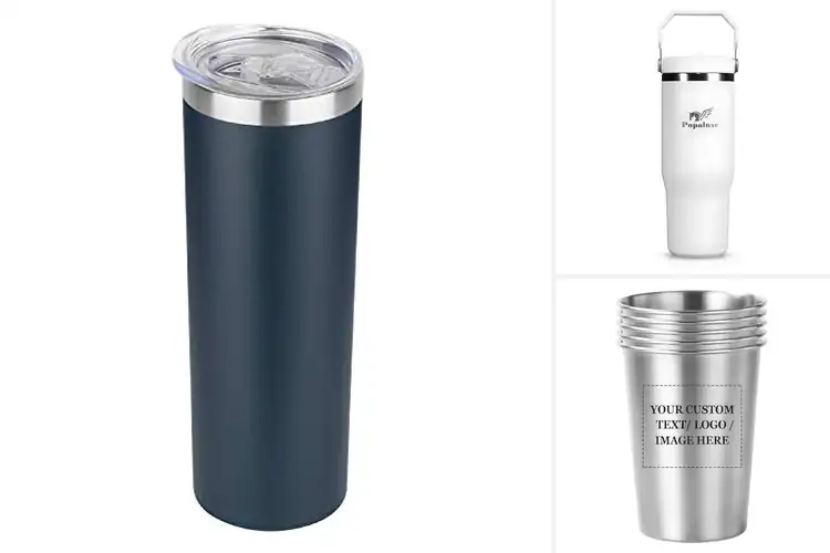 Detailed view of 10 Best Durable Adventure Tumblers: Tough, Cold, and Ready