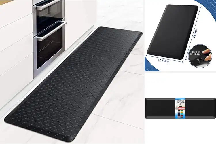 Detailed view of Best Durable Cushioned Mats For Long Lasting Use