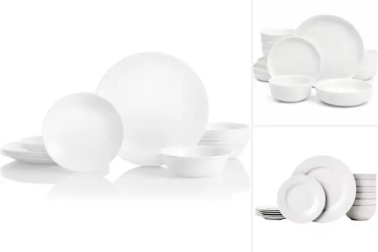 Detailed view of Best Durable Dinnerware