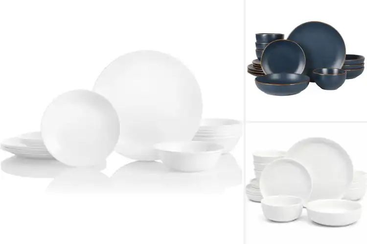 Detailed view of Best Durable Dinnerware Sets