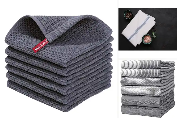 Detailed view of 10 Best Durable Dish Towels: Kitchen’s New Best Friend