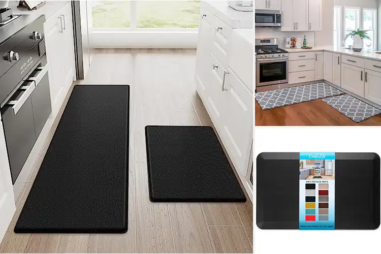 Detailed view of 10 Best Durable Kitchen Floor Mats: Stay Like New Forever