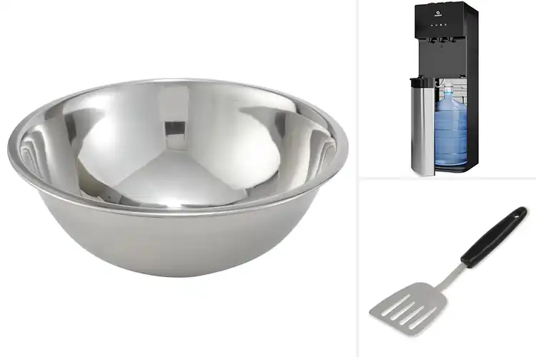 Detailed view of 10 Best Durable Stainless Steel Construction That Lasts
