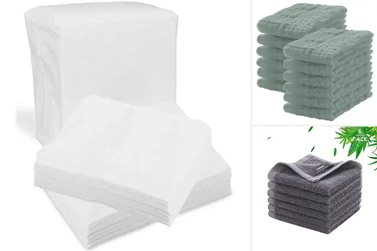 Detailed view of 10 Best Easy Care Cloths: Simplify Cleaning, Maximize Enjoyment
