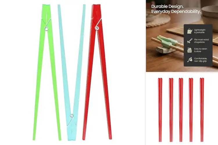 Detailed view of Best Easy To Clean Chopsticks