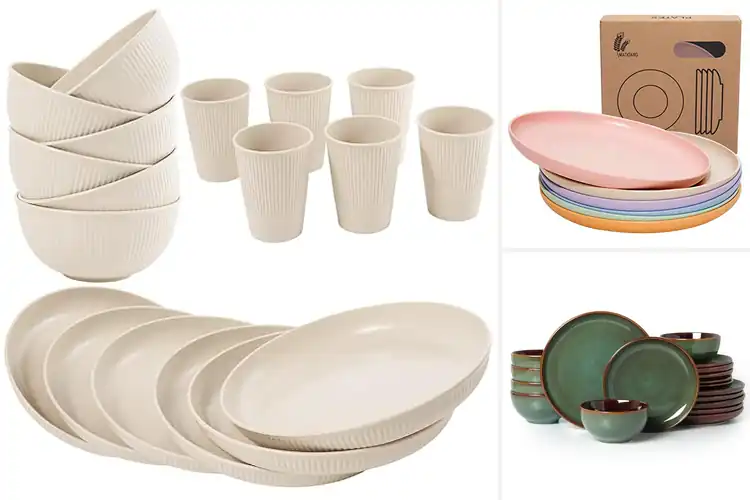 Detailed view of Best Easy To Clean Dinnerware: Simplify Your Daily Meals